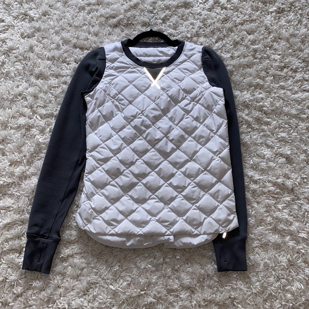 Lululemon Fluff Off Crew